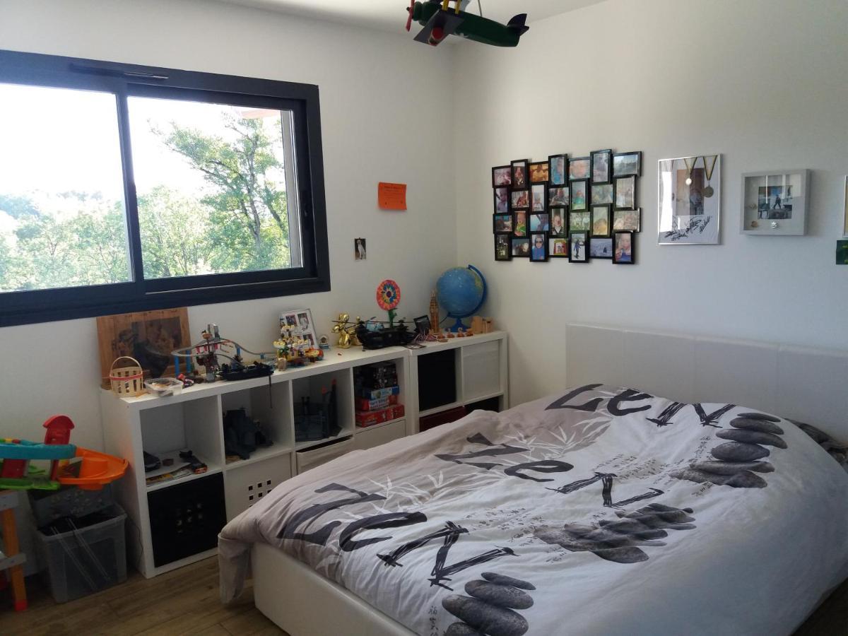 Chambres, Cuisine, Piscine, Spa, Billards, Airhockey, Nature Fillinges Exterior photo